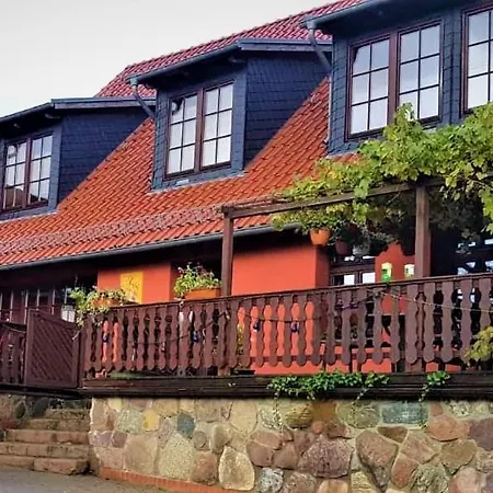 Alojamento de Acomodação e Pequeno-almoço Karczma Tyrolska U Martina