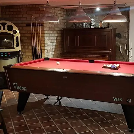 Bed & Breakfast Karczma Tyrolska U Martina Zlocieniec