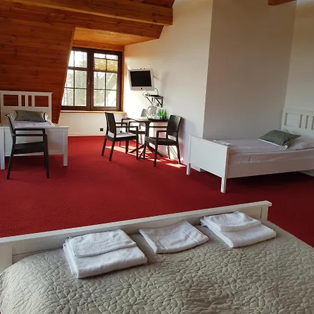 Karczma Tyrolska U Martina 3* Złocieniec